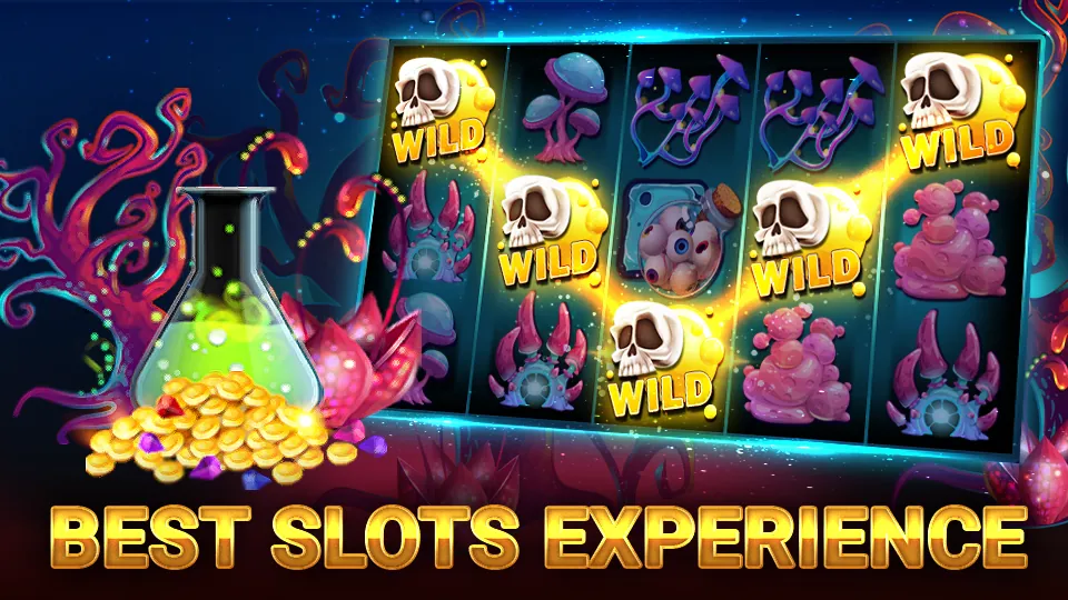Đa dạng các loại Slot Game tại Soi69